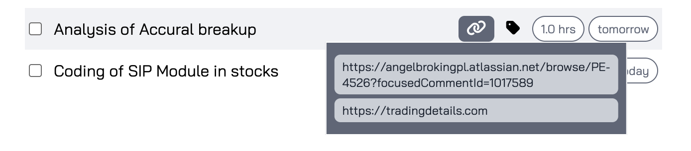 Reference Links